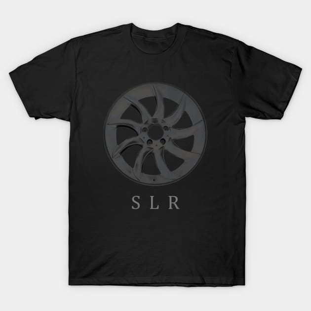 SLR T-Shirt by classic.light